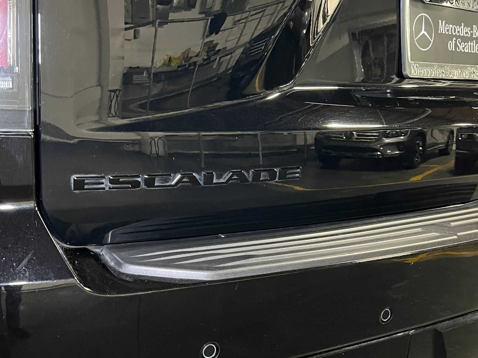 2025 Cadillac Escalade 4WD Sport