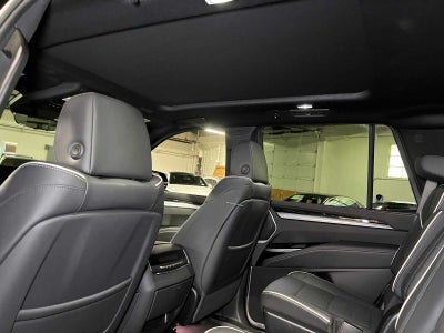 2025 Cadillac Escalade 4WD Sport