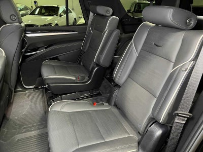 2025 Cadillac Escalade 4WD Sport