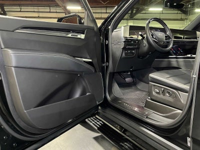 2025 Cadillac Escalade 4WD Sport