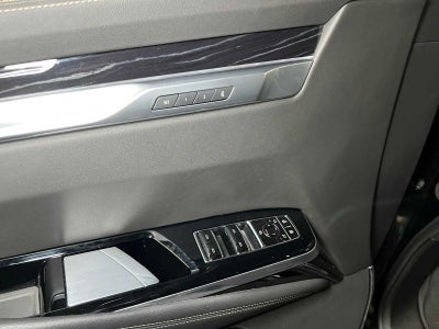 2025 Cadillac Escalade 4WD Sport