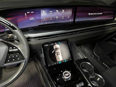 2025 Cadillac Escalade 4WD Sport