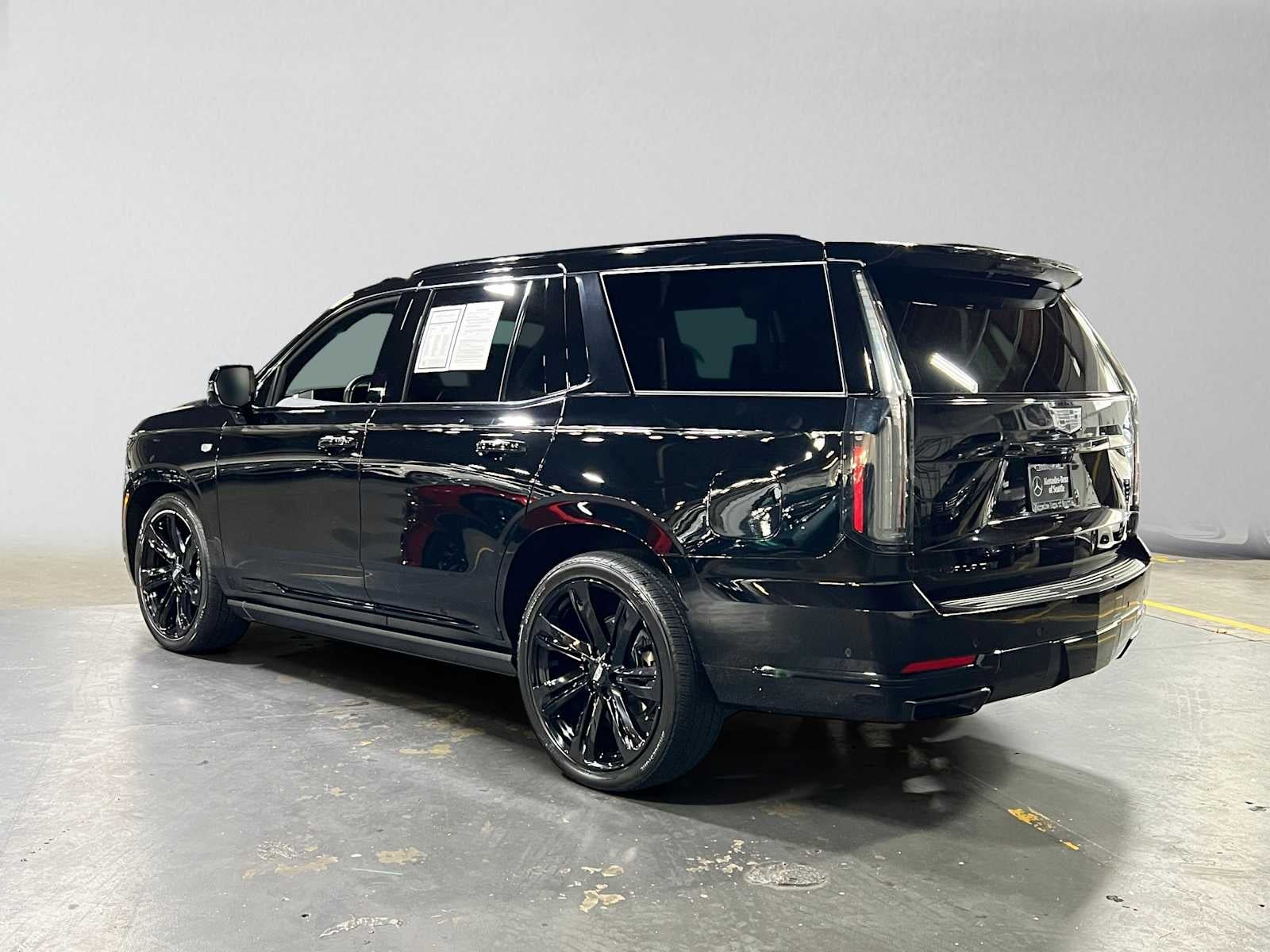 2025 Cadillac Escalade 4WD Sport