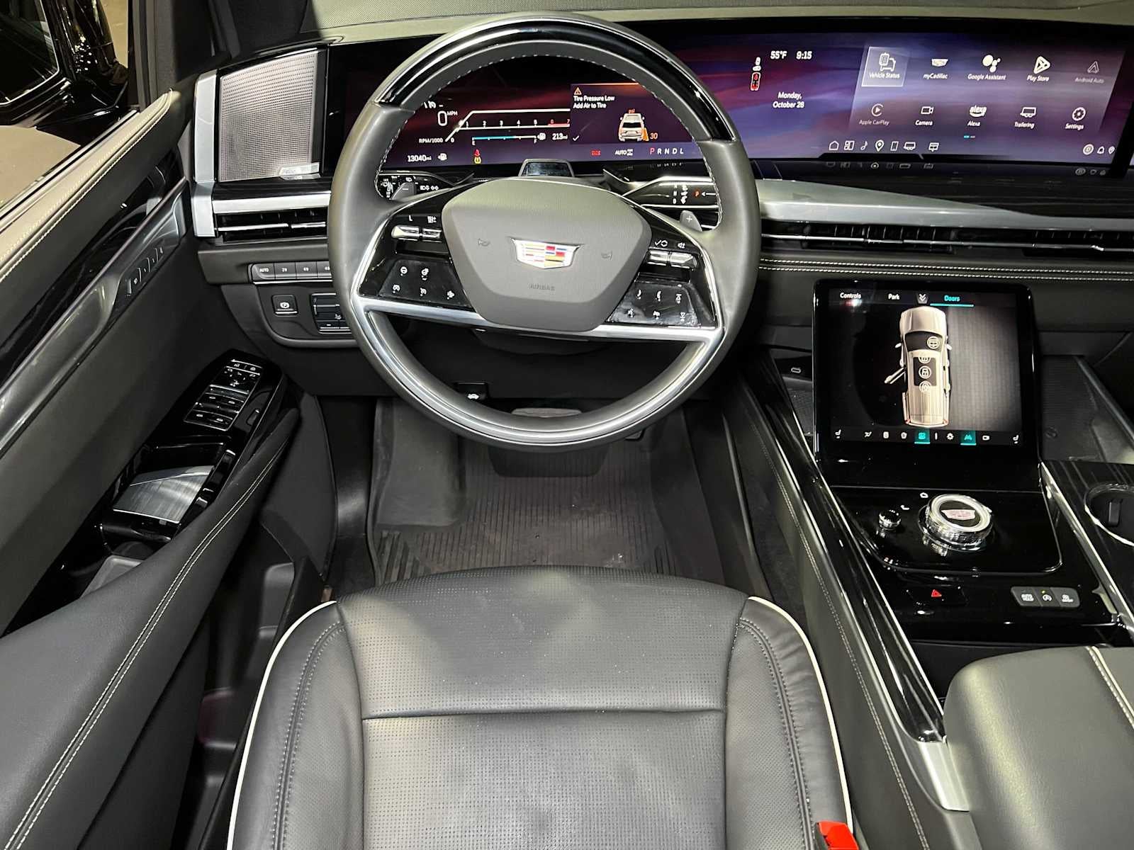 2025 Cadillac Escalade 4WD Sport