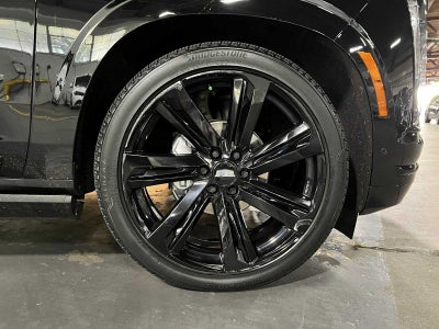 2025 Cadillac Escalade 4WD Sport