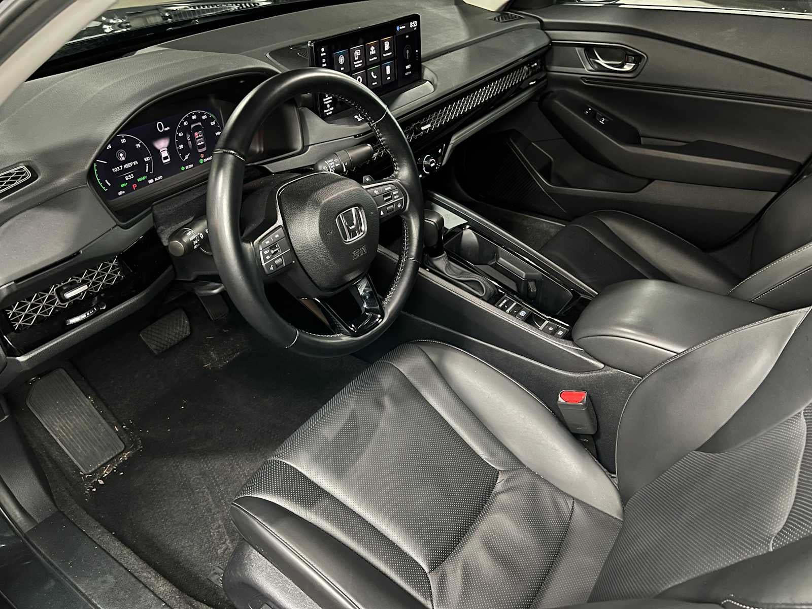 2024 Honda Accord Hybrid EX-L