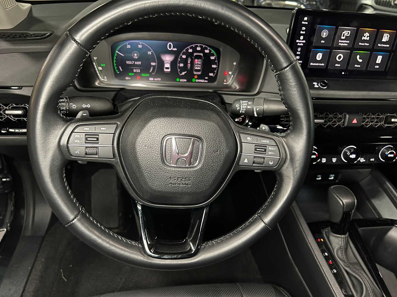 2024 Honda Accord Hybrid EX-L