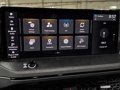 2024 Honda Accord Hybrid EX-L