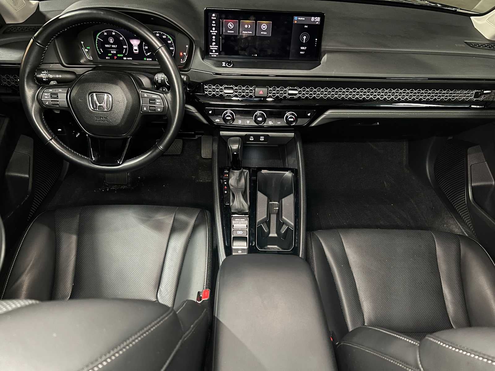 2024 Honda Accord Hybrid EX-L