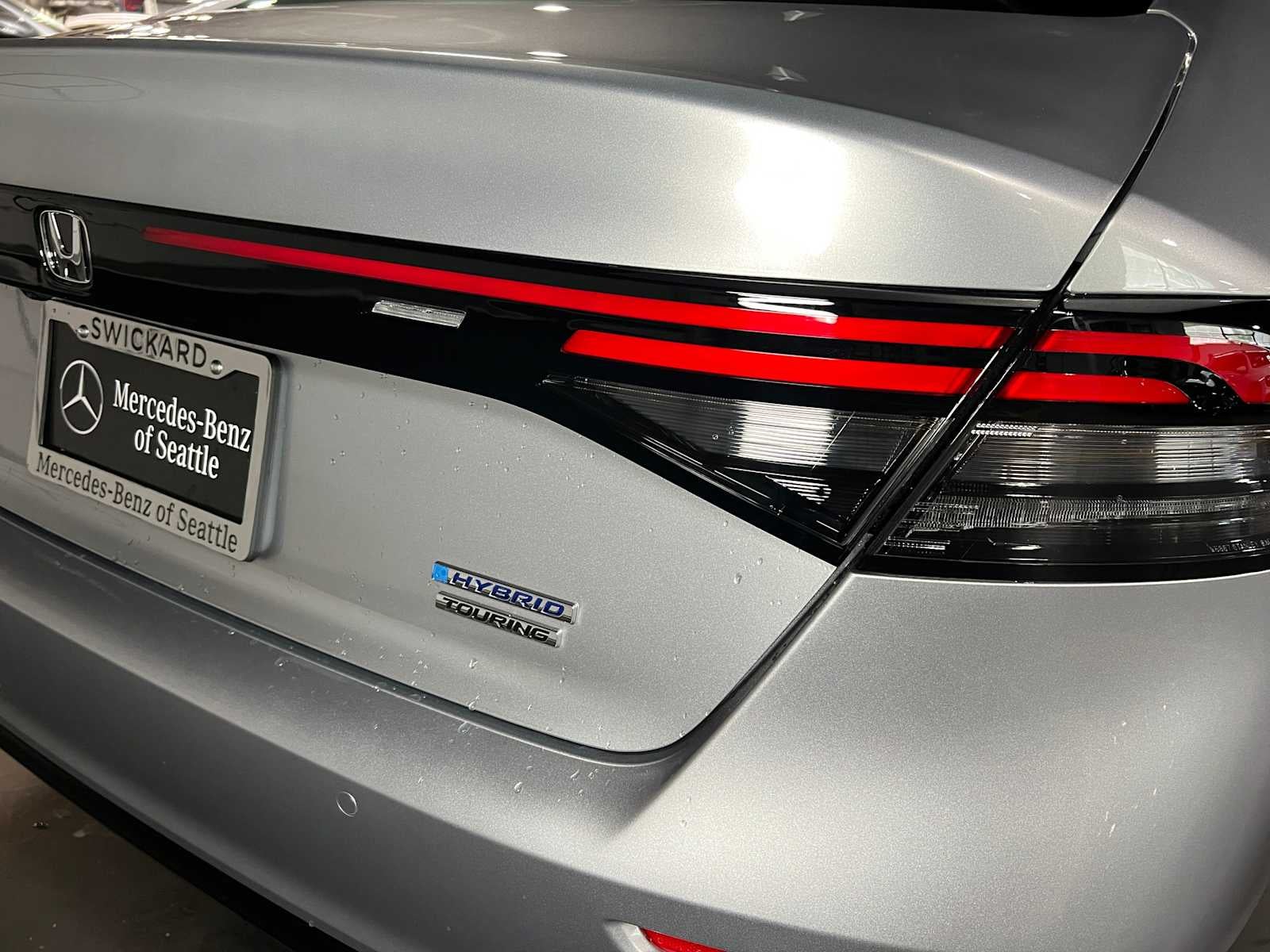 2025 Honda Accord Hybrid Touring