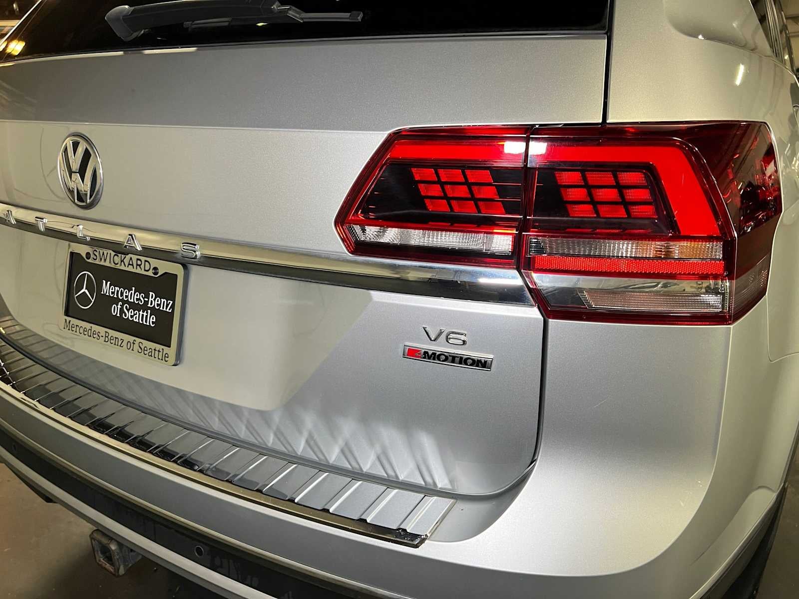 2019 Volkswagen Atlas 3.6L V6 SEL Premium