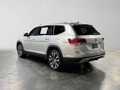 2019 Volkswagen Atlas 3.6L V6 SEL Premium