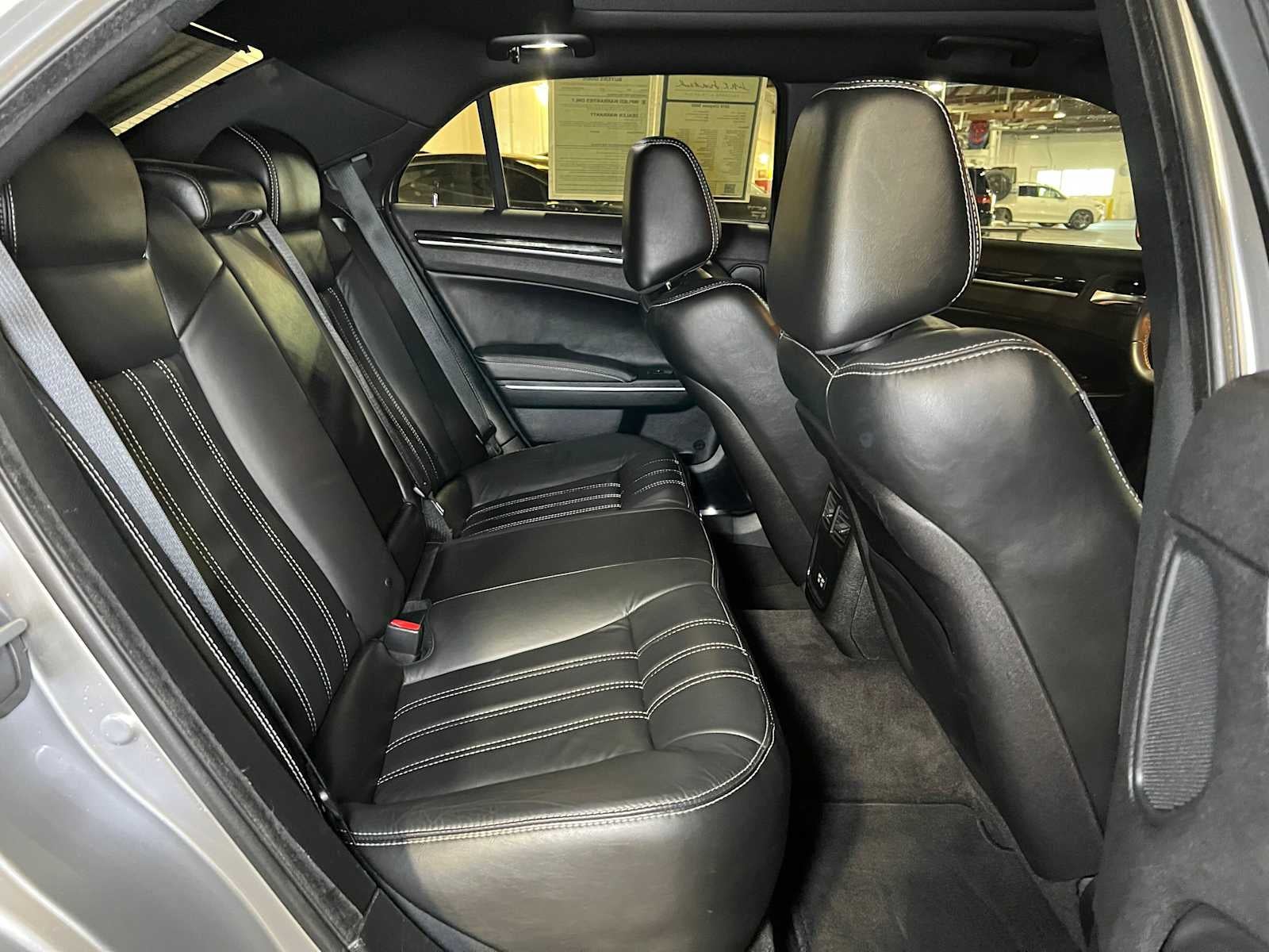 2018 Chrysler 300 300S