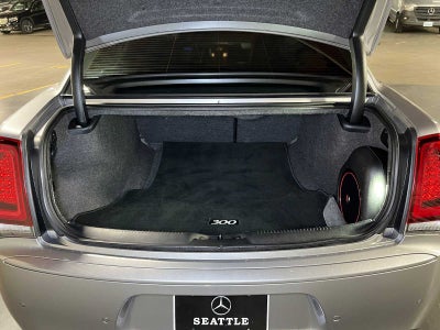 2018 Chrysler 300 300S