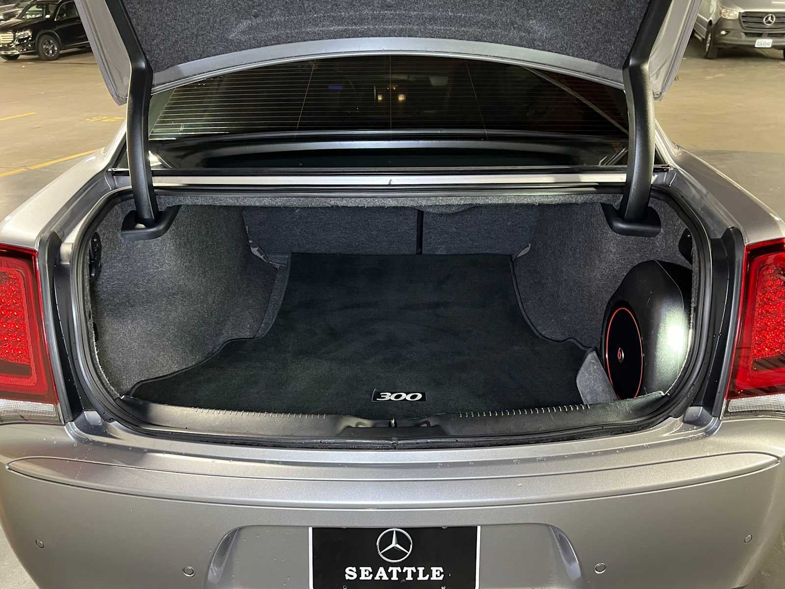 2018 Chrysler 300 300S