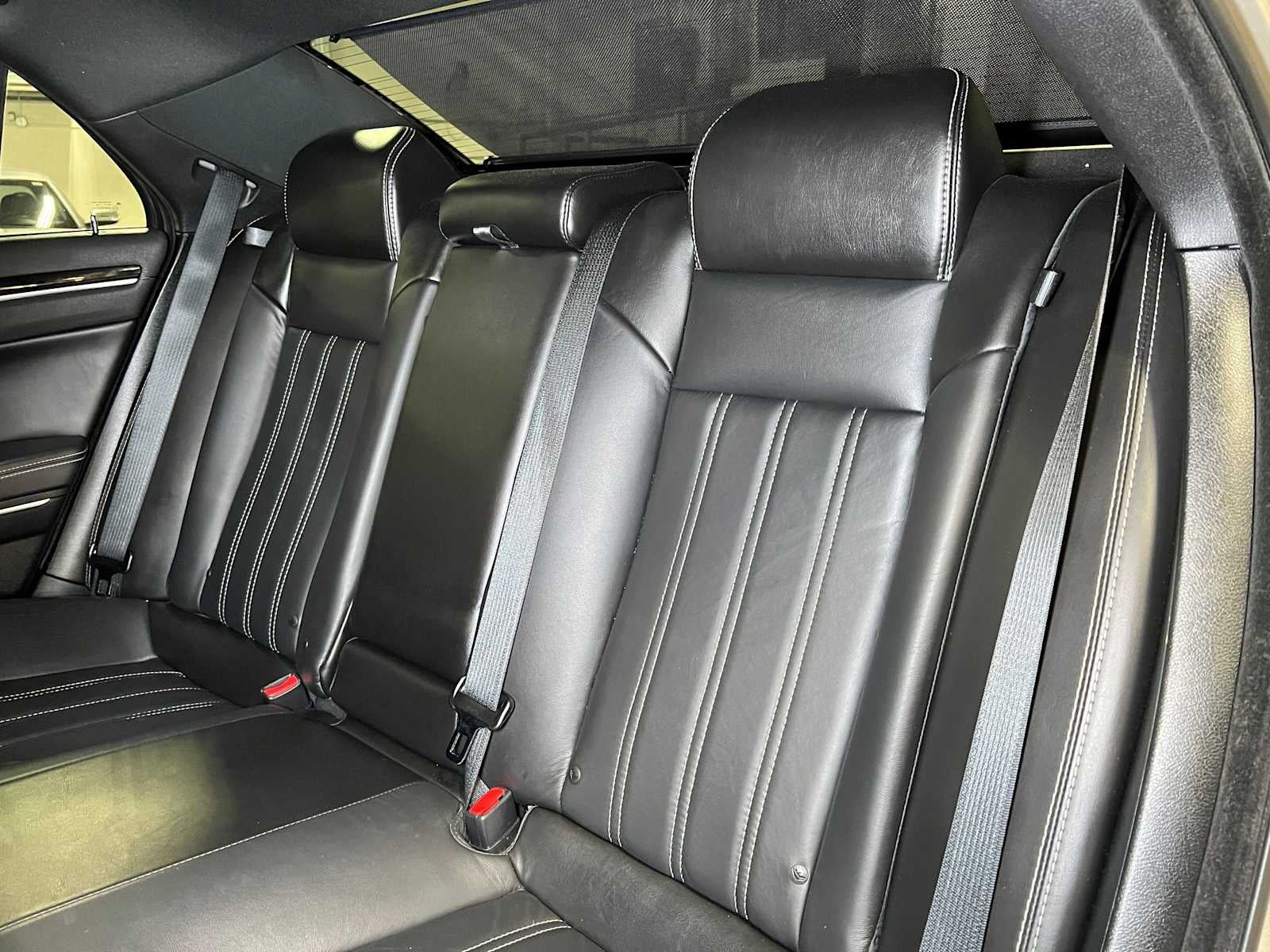 2018 Chrysler 300 300S