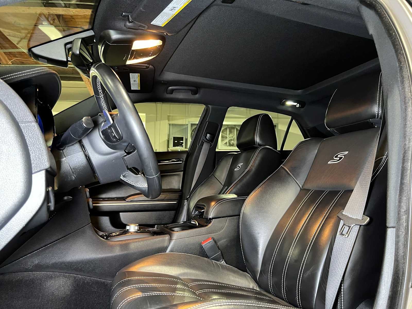 2018 Chrysler 300 300S