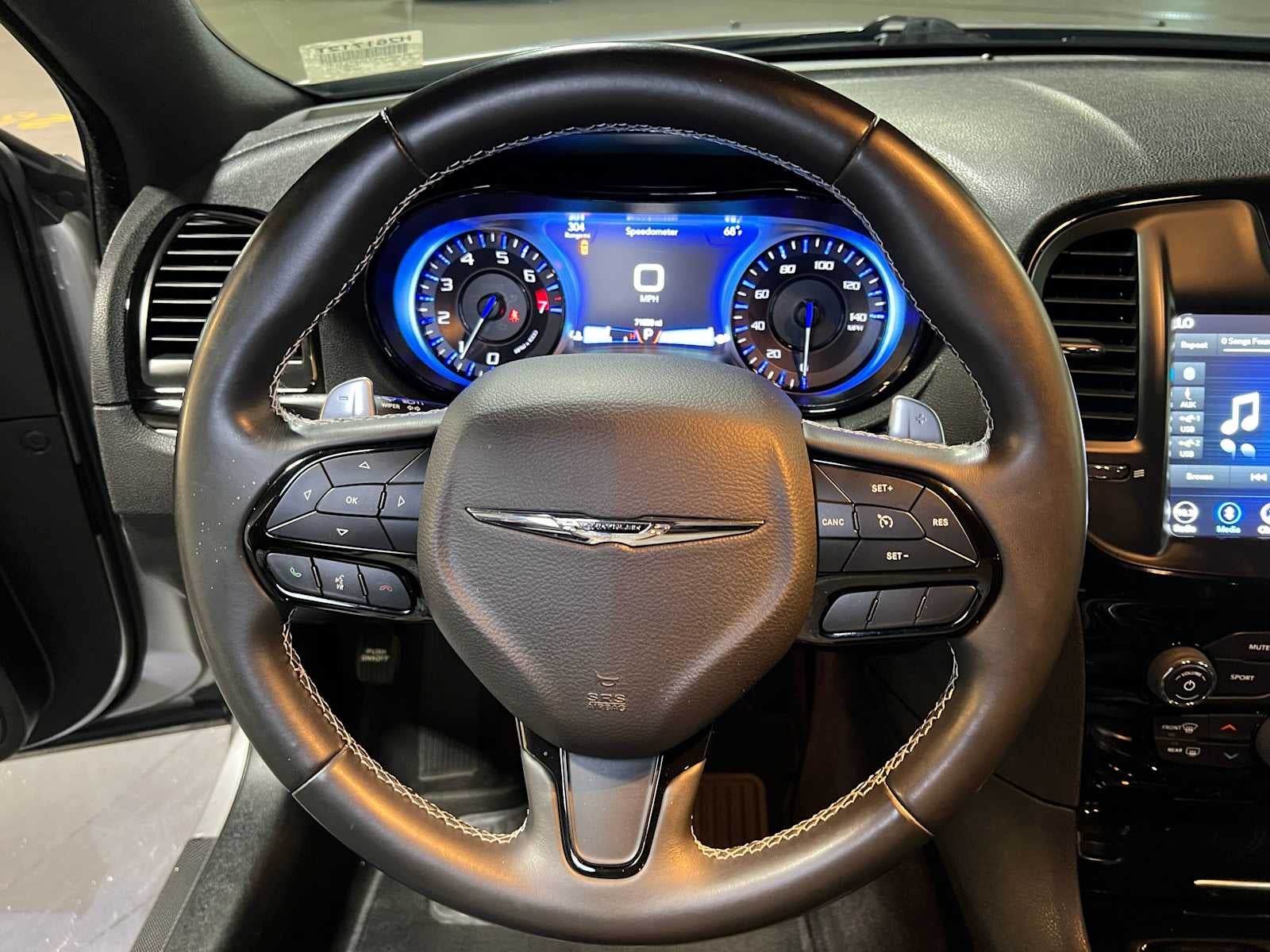 2018 Chrysler 300 300S