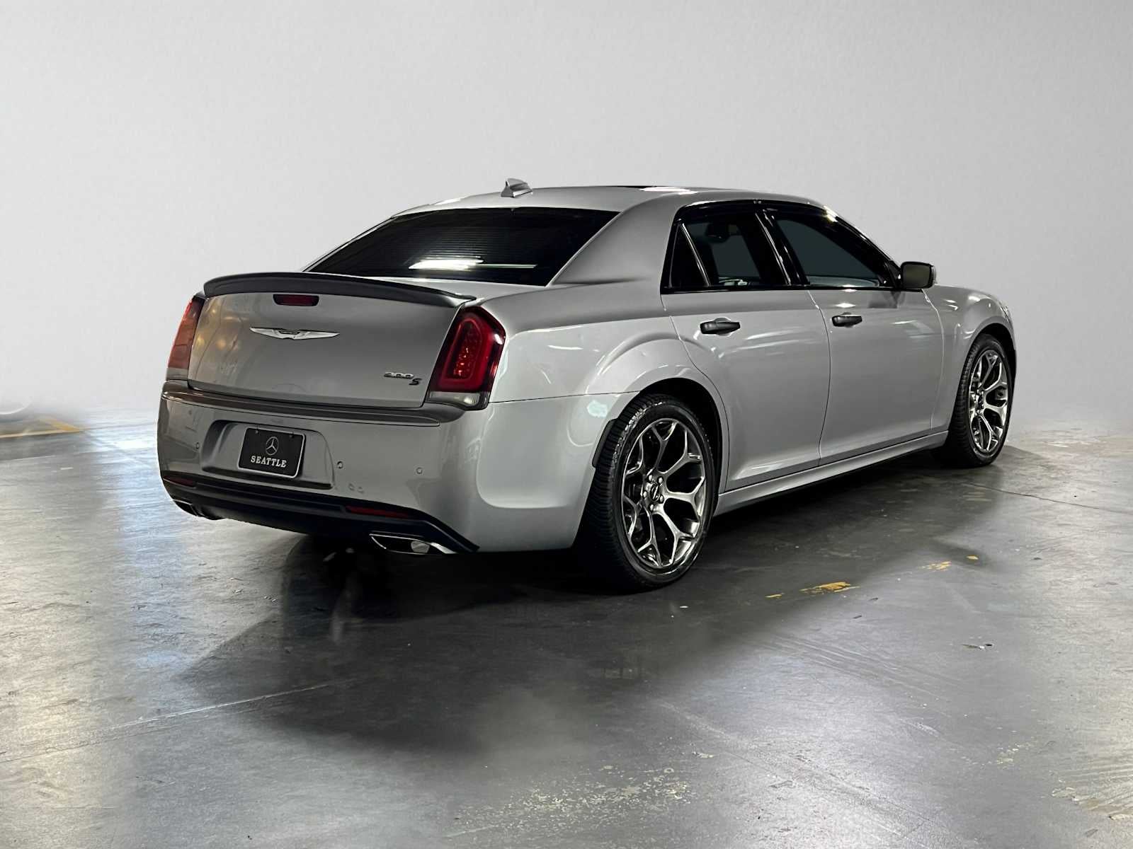 2018 Chrysler 300 300S