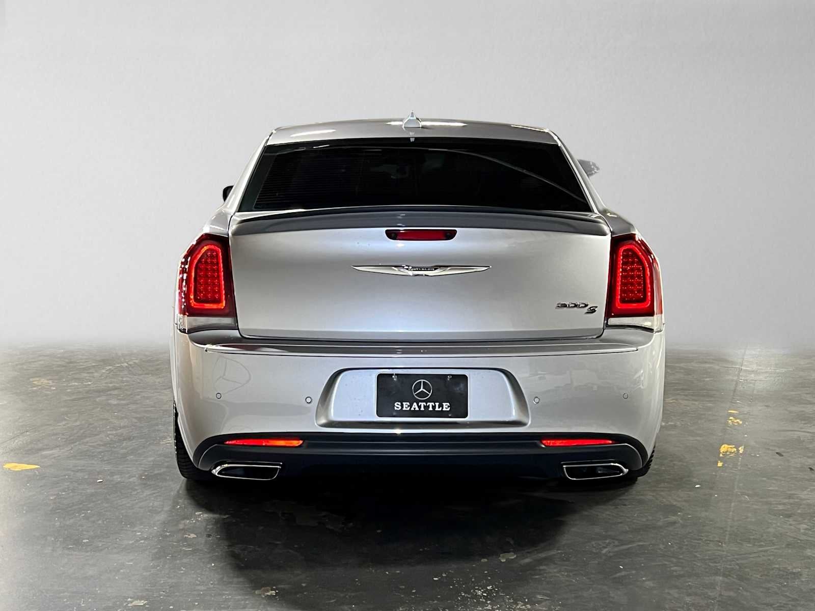 2018 Chrysler 300 300S