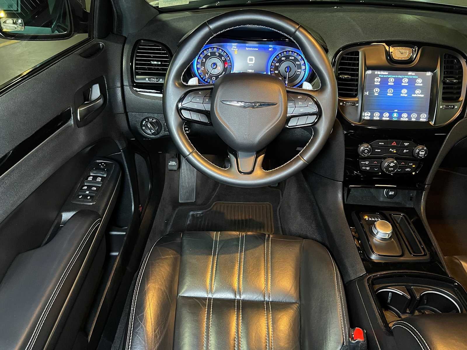 2018 Chrysler 300 300S