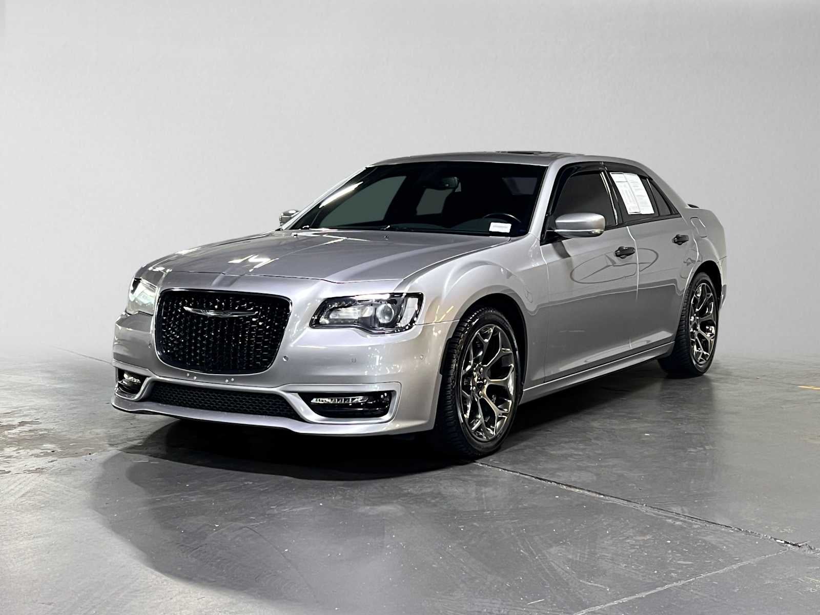 2018 Chrysler 300 300S