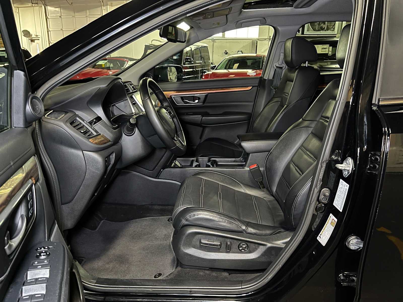 2017 Honda CR-V Touring