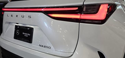 2023 Lexus NX NX 250