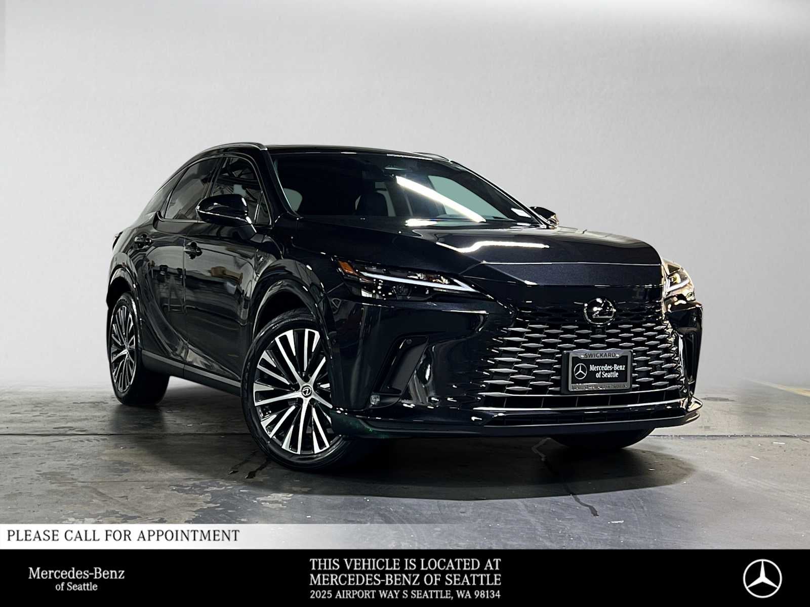 2025 Lexus RX 350 Premium Plus