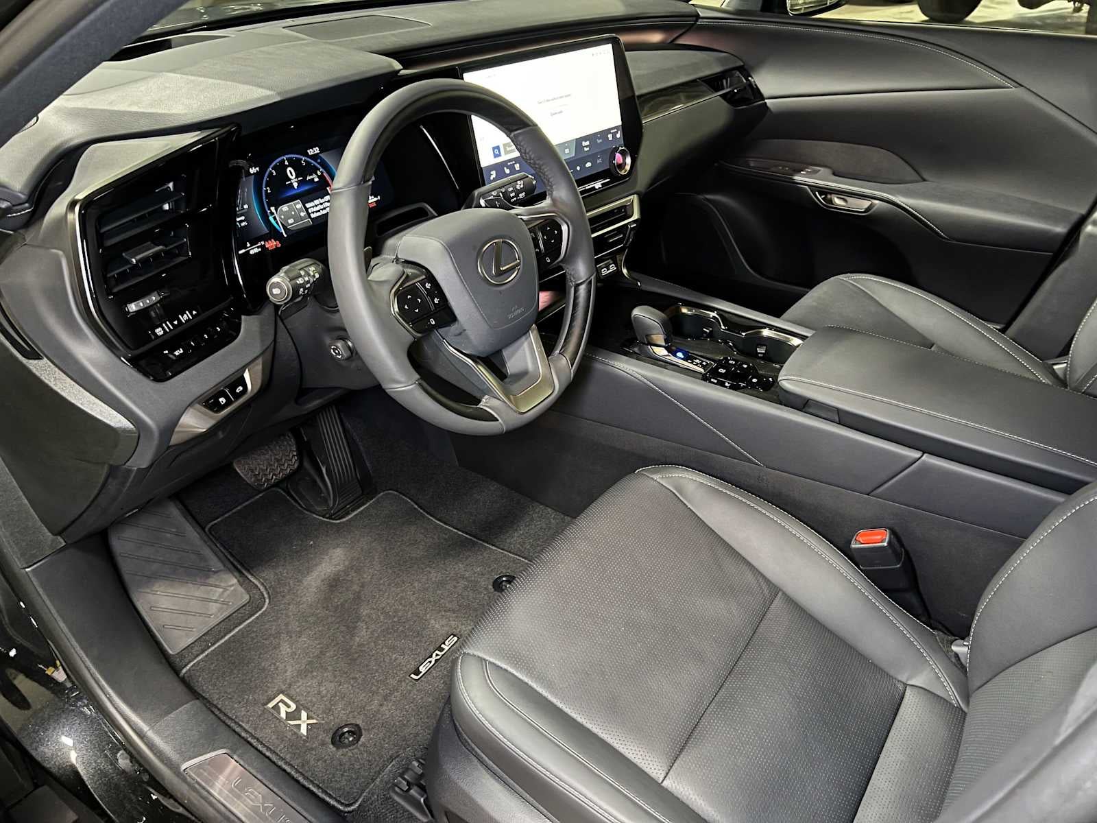 2025 Lexus RX 350 Premium Plus