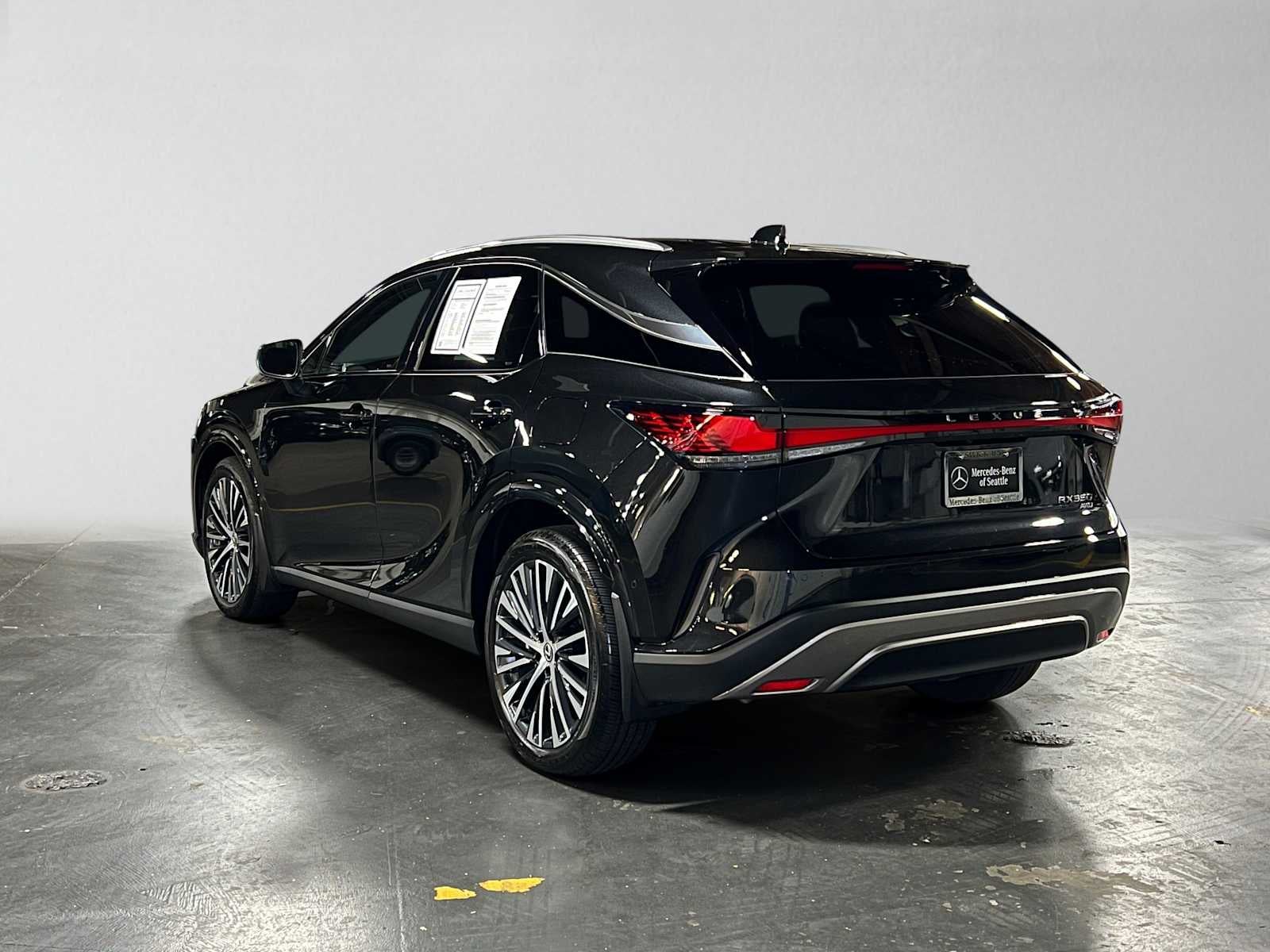 2025 Lexus RX 350 Premium Plus