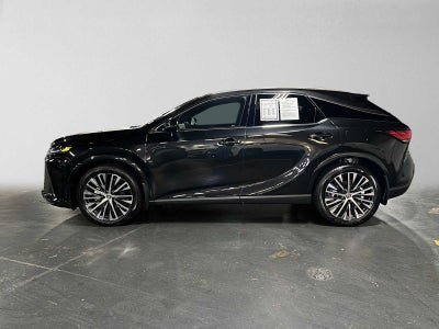 2025 Lexus RX 350 Premium Plus