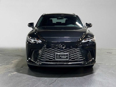 2025 Lexus RX 350 Premium Plus