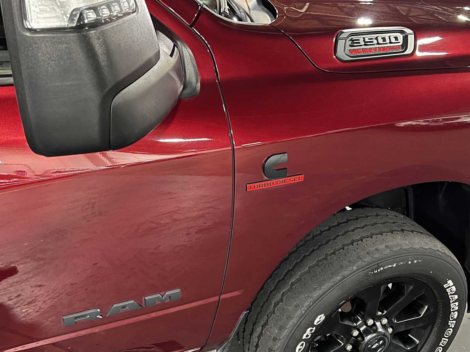 2023 RAM 3500 Big Horn