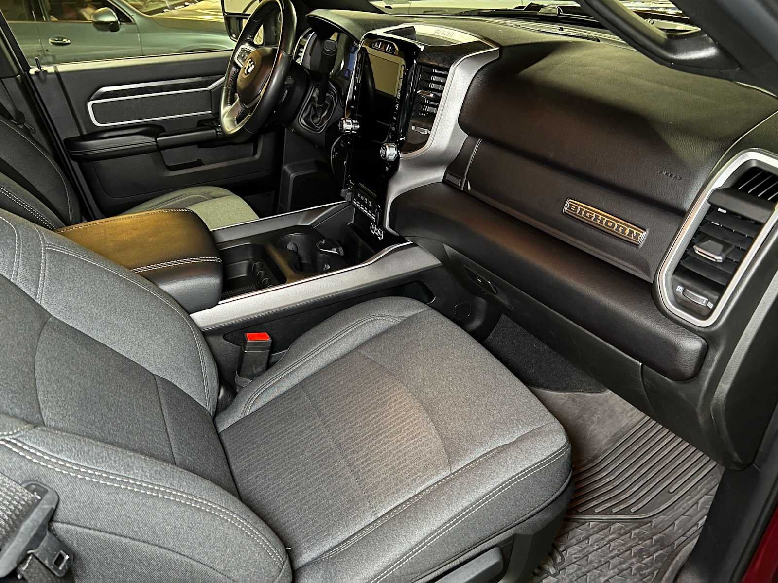 2023 RAM 3500 Big Horn