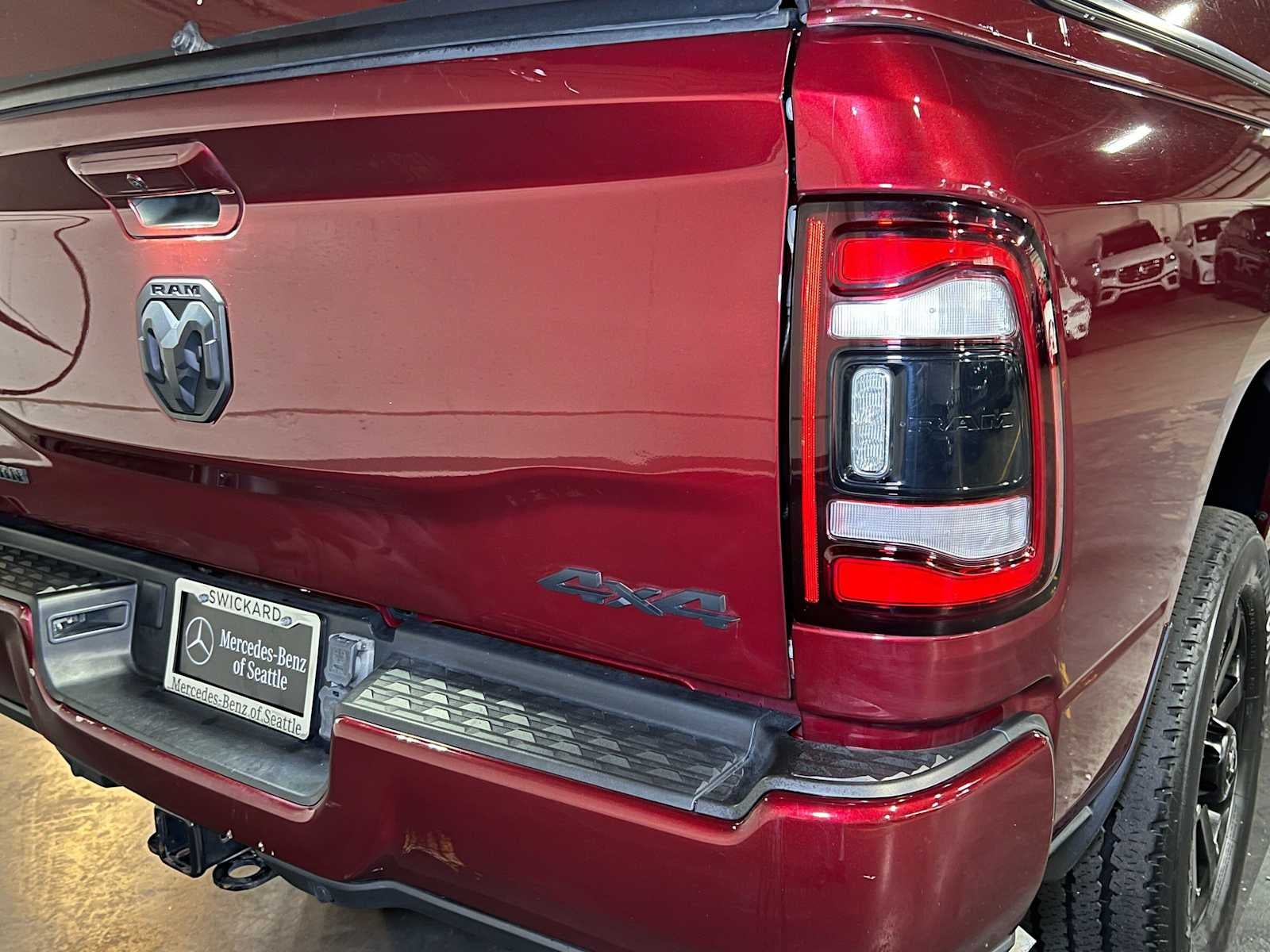 2023 RAM 3500 Big Horn