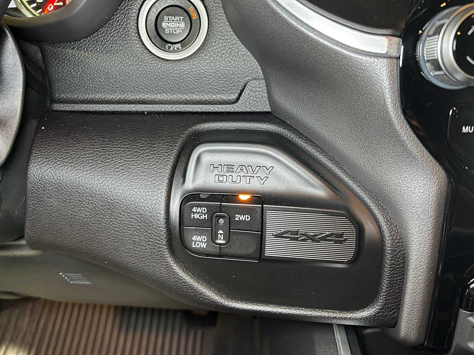 2023 RAM 3500 Big Horn