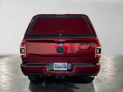 2023 RAM 3500 Big Horn