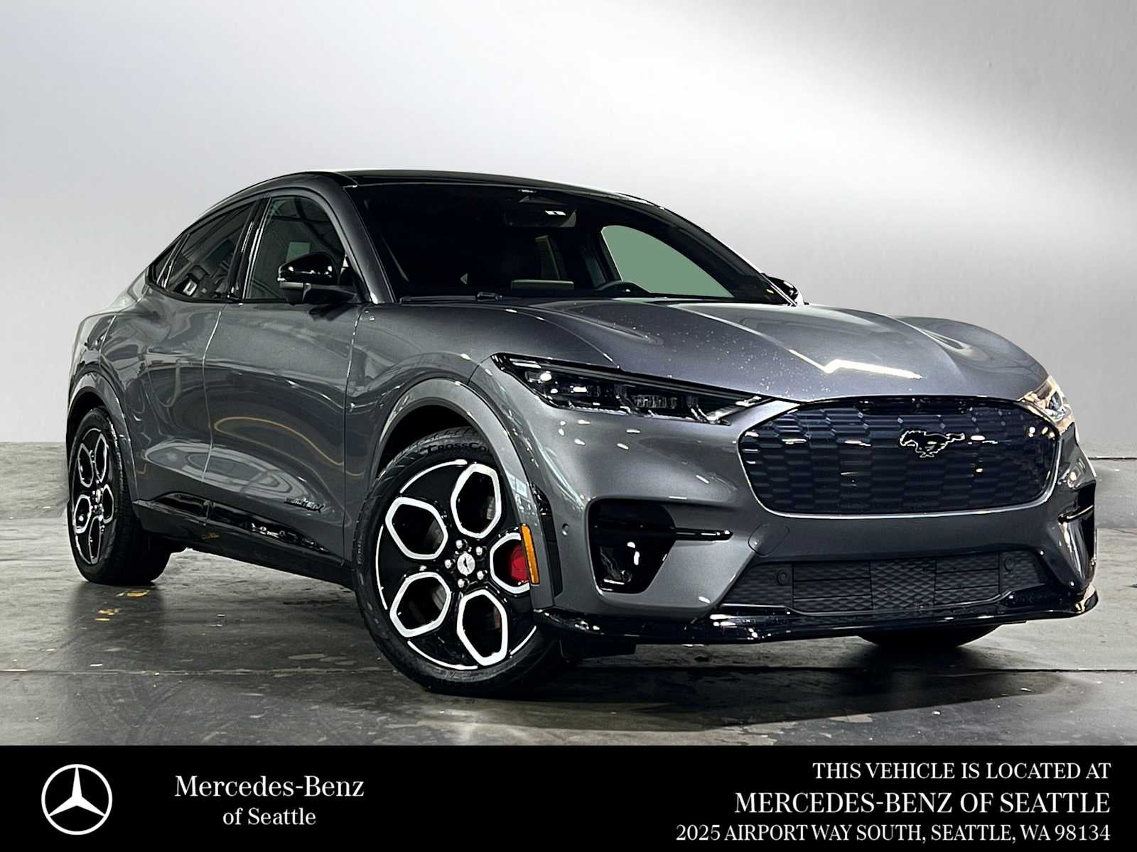 2023 Ford Mustang-Mach-e GT's photo