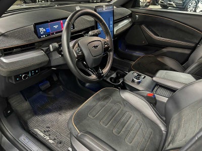 2023 Ford Mustang Mach-E GT