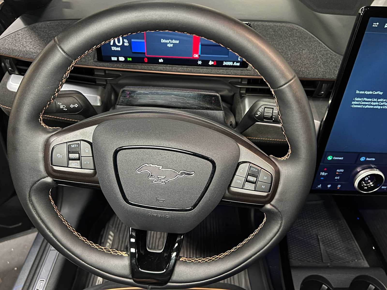 2023 Ford Mustang Mach-E GT