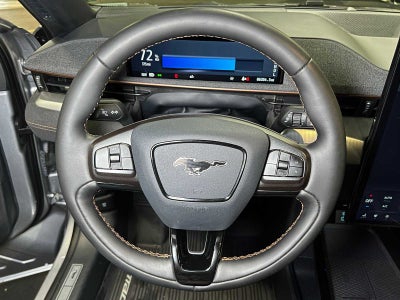 2021 Ford Mustang Mach-E GT
