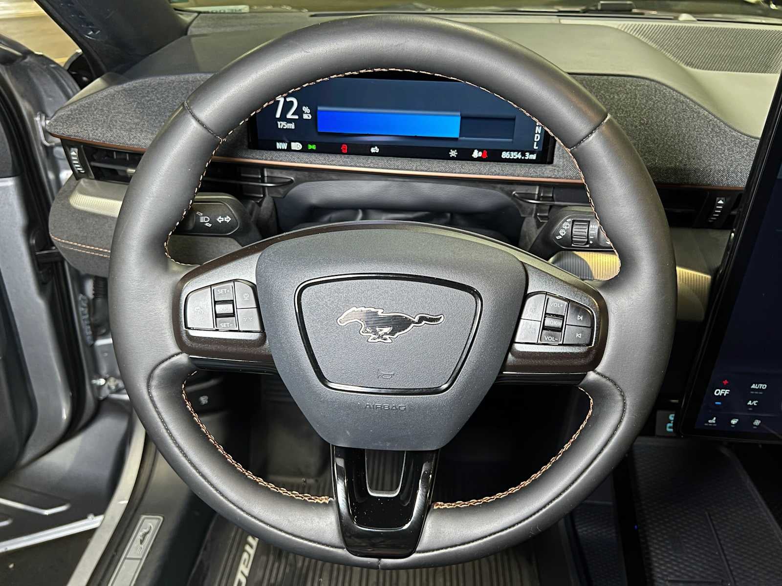 2021 Ford Mustang Mach-E GT