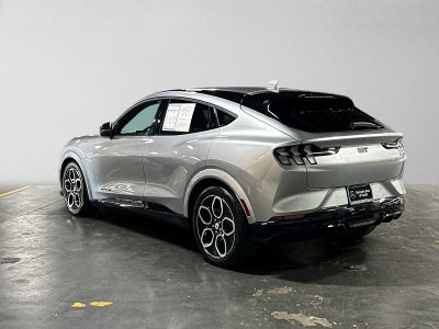 2021 Ford Mustang Mach-E GT