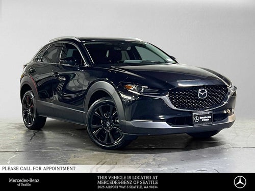 2023 Mazda Mazda CX-30 2.5 Turbo Premium Package
