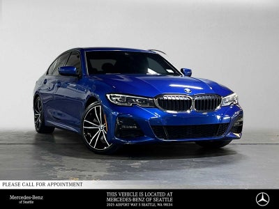 2021 BMW 330i 330i