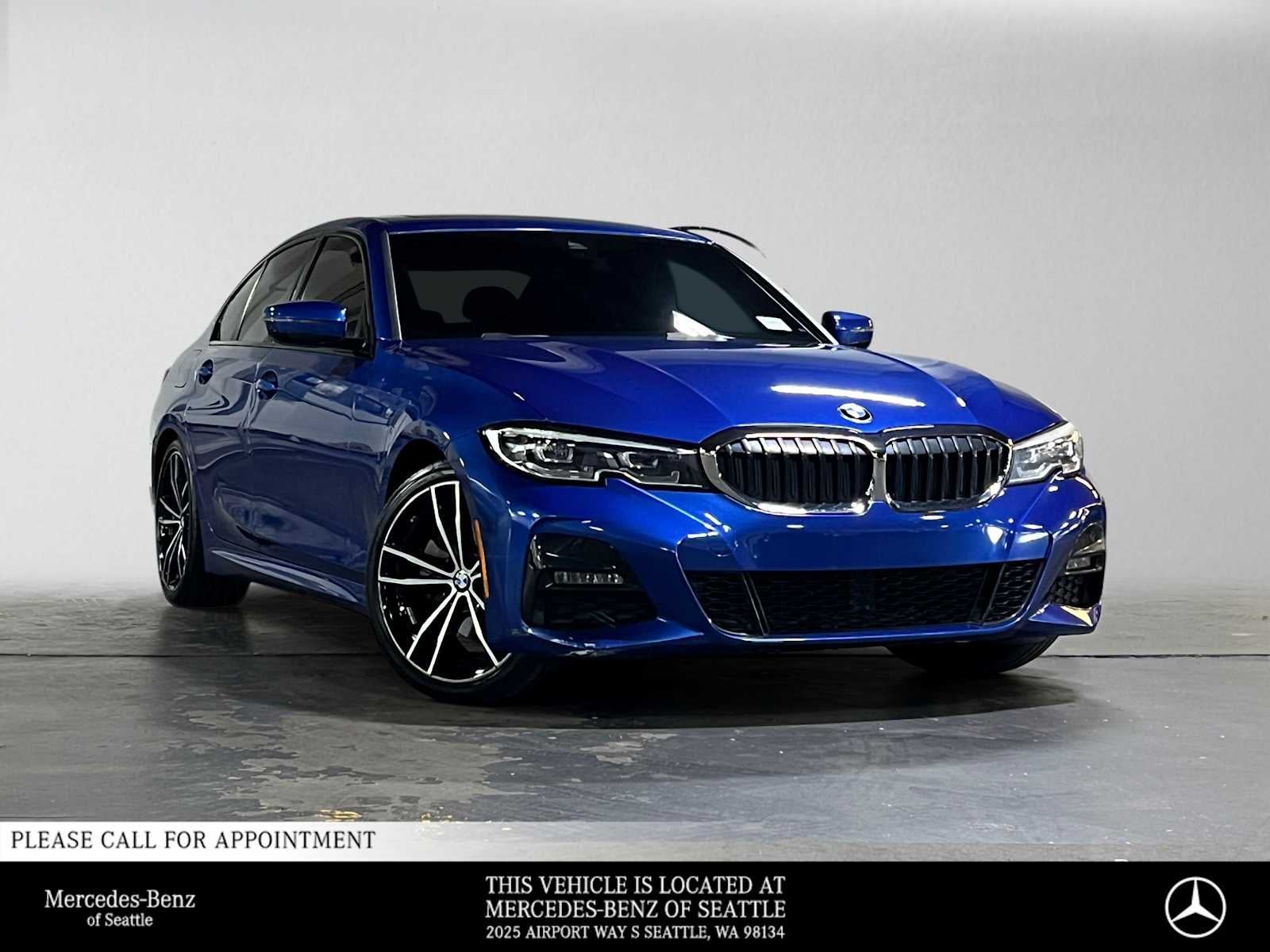 2021 BMW 330i 330i