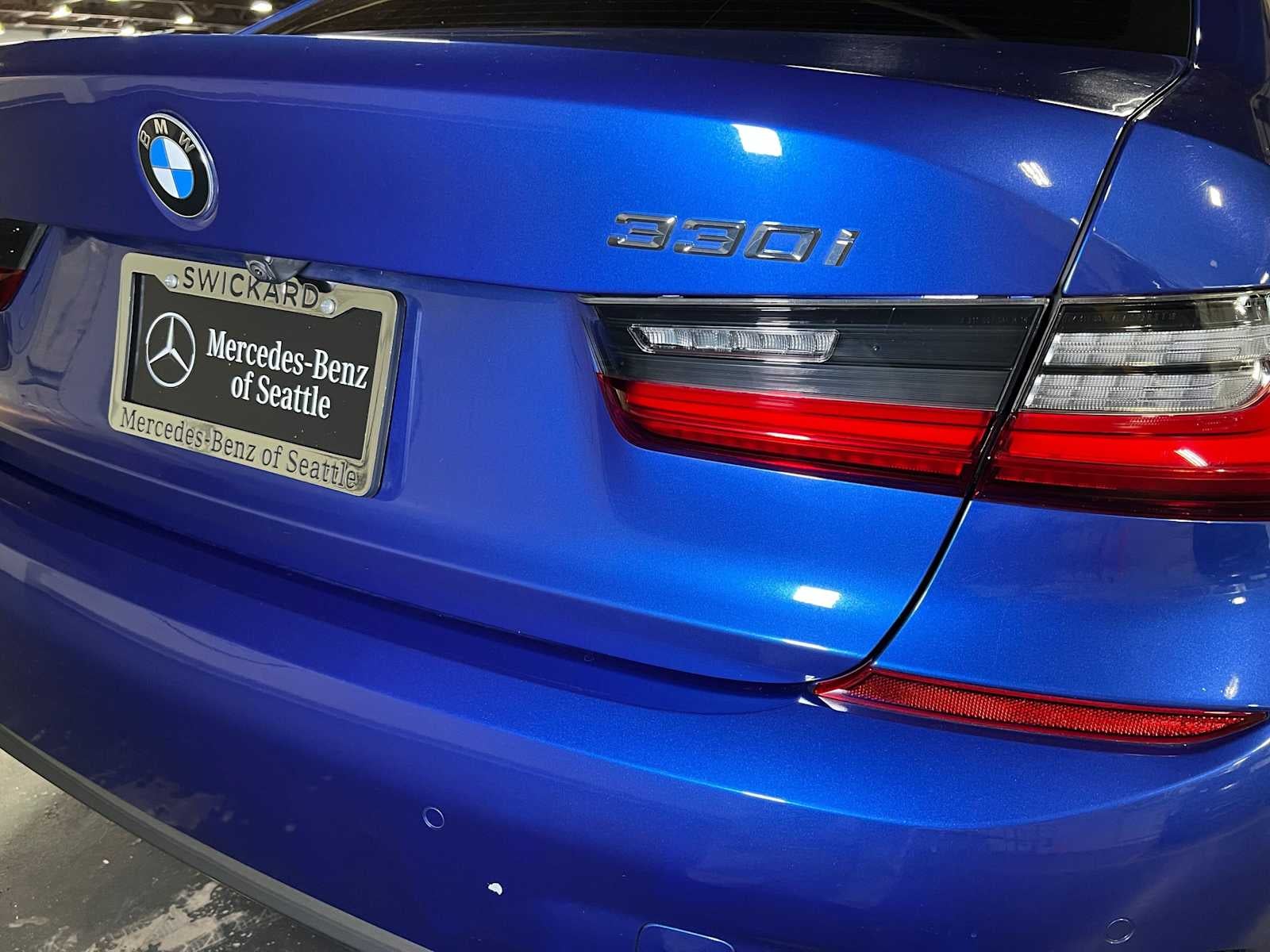 2021 BMW 330i 330i