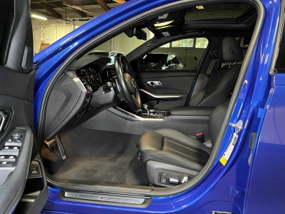 2021 BMW 330i 330i