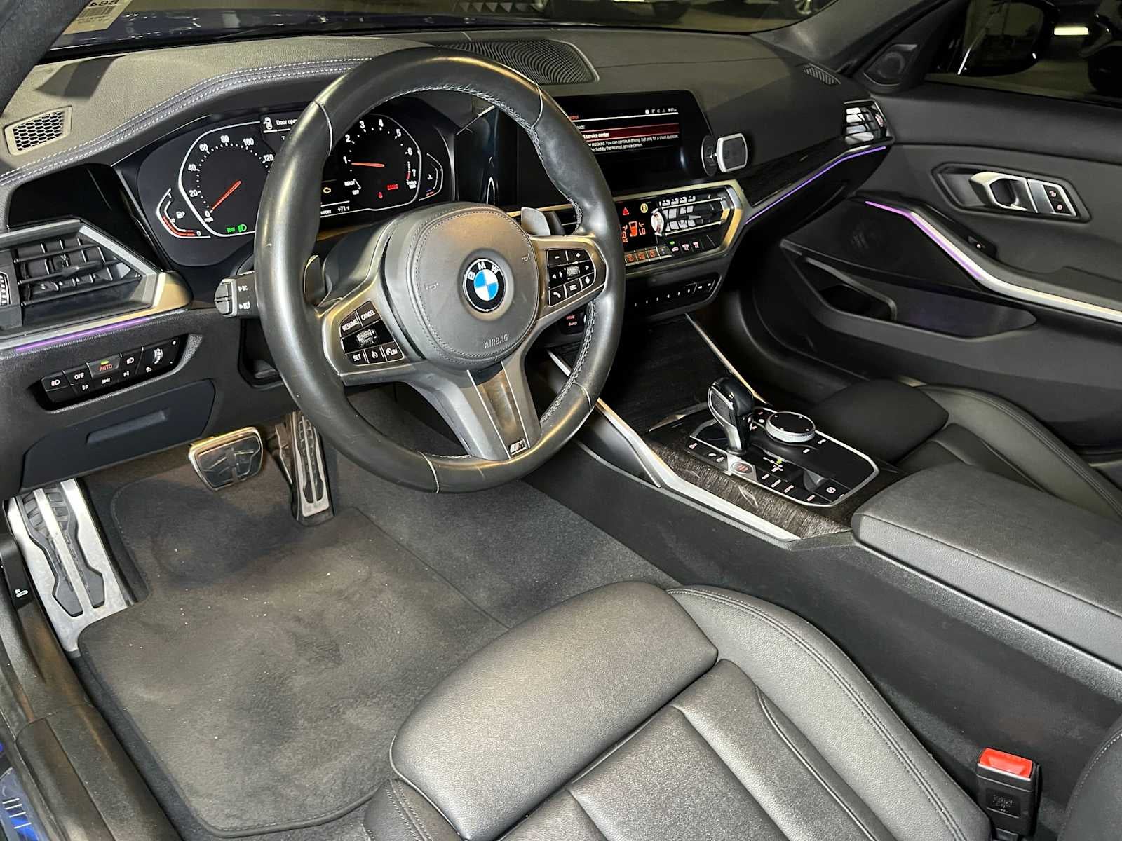 2021 BMW 330i 330i